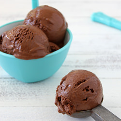 Chocolate Ice Cream