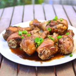 Coca Cola Drumsticks