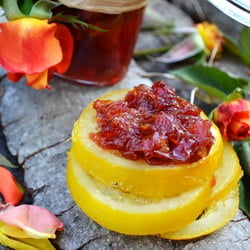 Rose Petal Jam