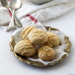 Olive Oil Cookies