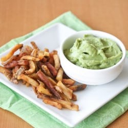 Avocado Ranch Dip
