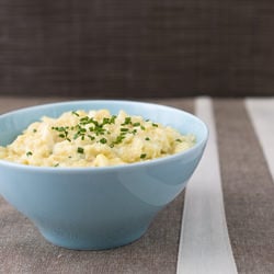 Creamy Millet Sweet Corn