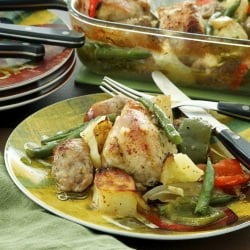 Rustic Chicken
