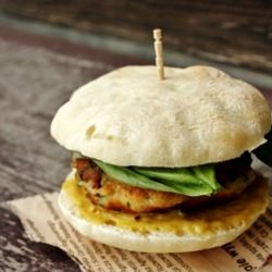 Mini Burgers