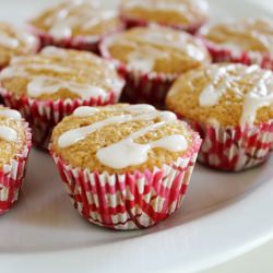 Apple Cider Muffins