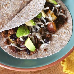 Chorizo Tacos