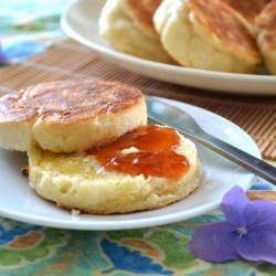 Crumpets