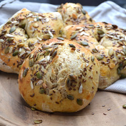 Homemade Buns