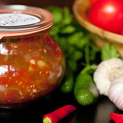 Basic Red Salsa