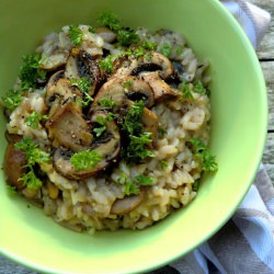 Lemon Risotto