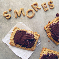 S’mores Pop Tarts
