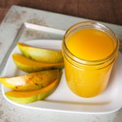 Mango Simple Syrup