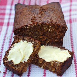 Olive Oil Banana Bread