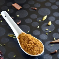 Garam masala powder