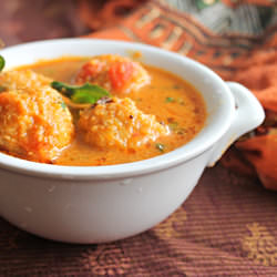 Urundai Kuzhambu