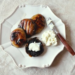 Grilled Portobello Mushrooms
