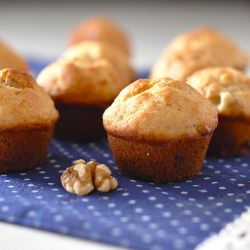 30 Minute Banana Muffins