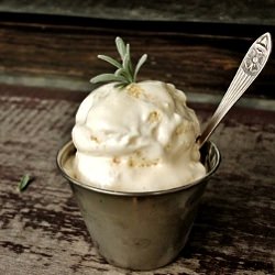 Frozen Meringue