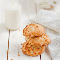 Apple Cookies
