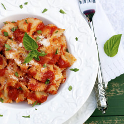 Simple Tomato Sauce