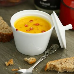 Roasted Hokkaido Coconut Soup