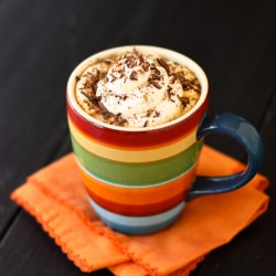 Pumpkin Spice Latte