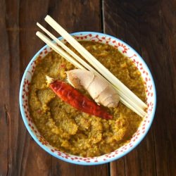 Easy Thai Curry Paste Recipe