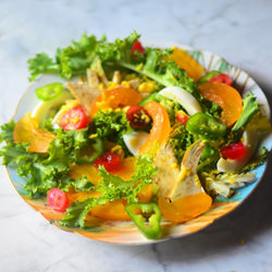 Salade Aïda