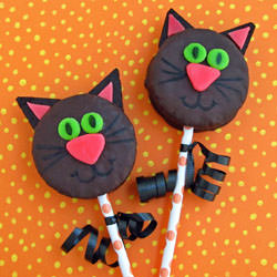Black Cat Snack Cakes