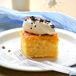 Giaourtopita: Greek Traditional Cake