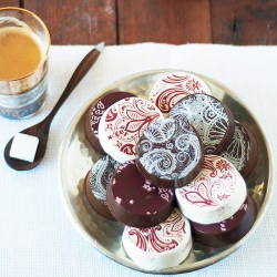 Chocolate Covered Oreos