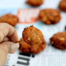 Masala Vadai