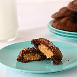 Peanut Butter Chocolate Cookies
