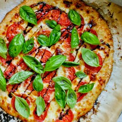 Caprese Pizza