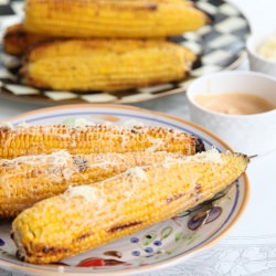 Sweet Corn on the Grill