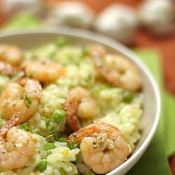 Creamy Risotto