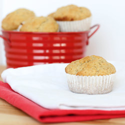 Apple Cinnamon Muffins