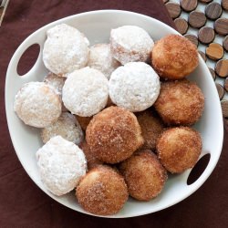 Mini Doughnuts
