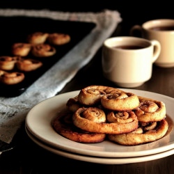 Cinnamon Roll Cookies
