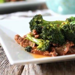 Broccoli Beef