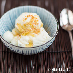 Ice Cream with a Japanese Twist