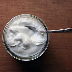 DIY Homemade Greek Yogurt
