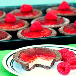 Vanilla Custard Tarts