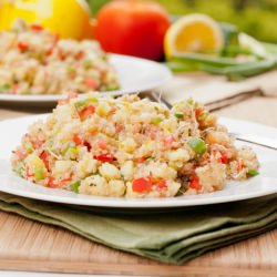 Quinoa Salad