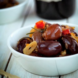 Marinated Olives