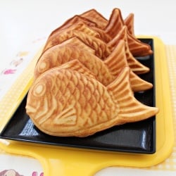 Taiyaki (たい焼き)