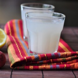Lychee Lemonade