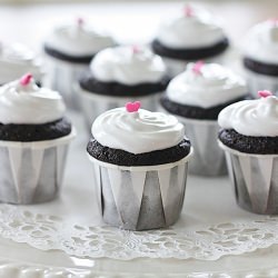 Dairy-Free Mini Cupcakes