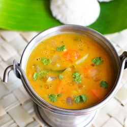 Hotel Style Tiffin Sambar Recipe
