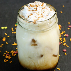 Pumpkin Spice Syrup